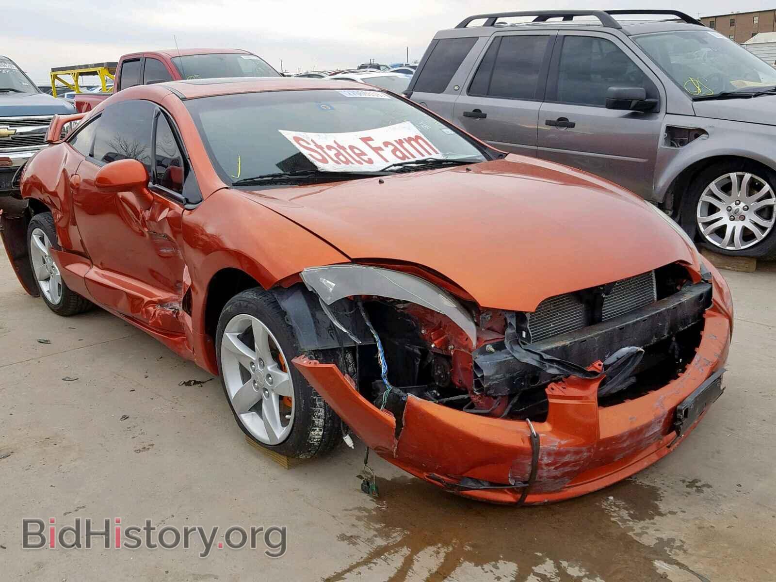 Фотография 4A3AK24F79E021188 - MITSUBISHI ECLIPSE 2009