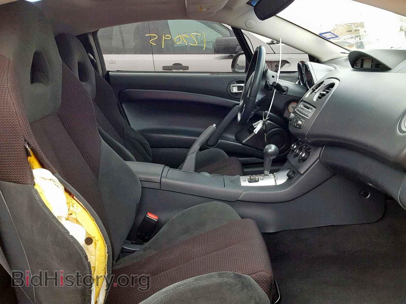 2009 MITSUBISHI ECLIPSE - VIN: 4A3AK24F79E021188 - Фото 5