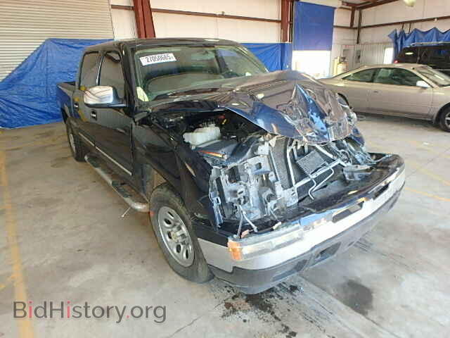 Фотография 2GCEK13V961232977 - CHEVROLET SILVERADO 2006