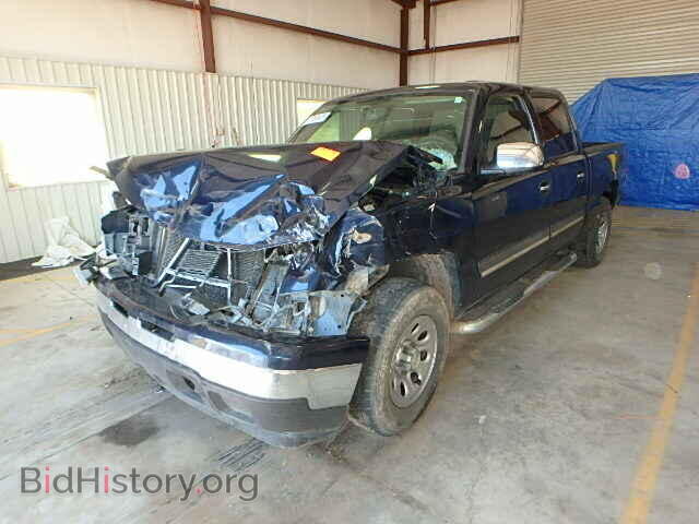 2006 CHEVROLET SILVERADO - VIN: 2GCEK13V961232977 - Фото 2