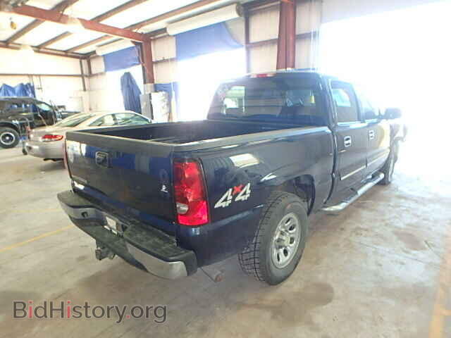 2006 CHEVROLET SILVERADO - VIN: 2GCEK13V961232977 - Фото 4