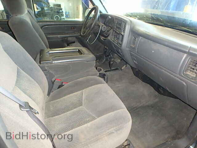 2006 CHEVROLET SILVERADO - VIN: 2GCEK13V961232977 - Фото 5