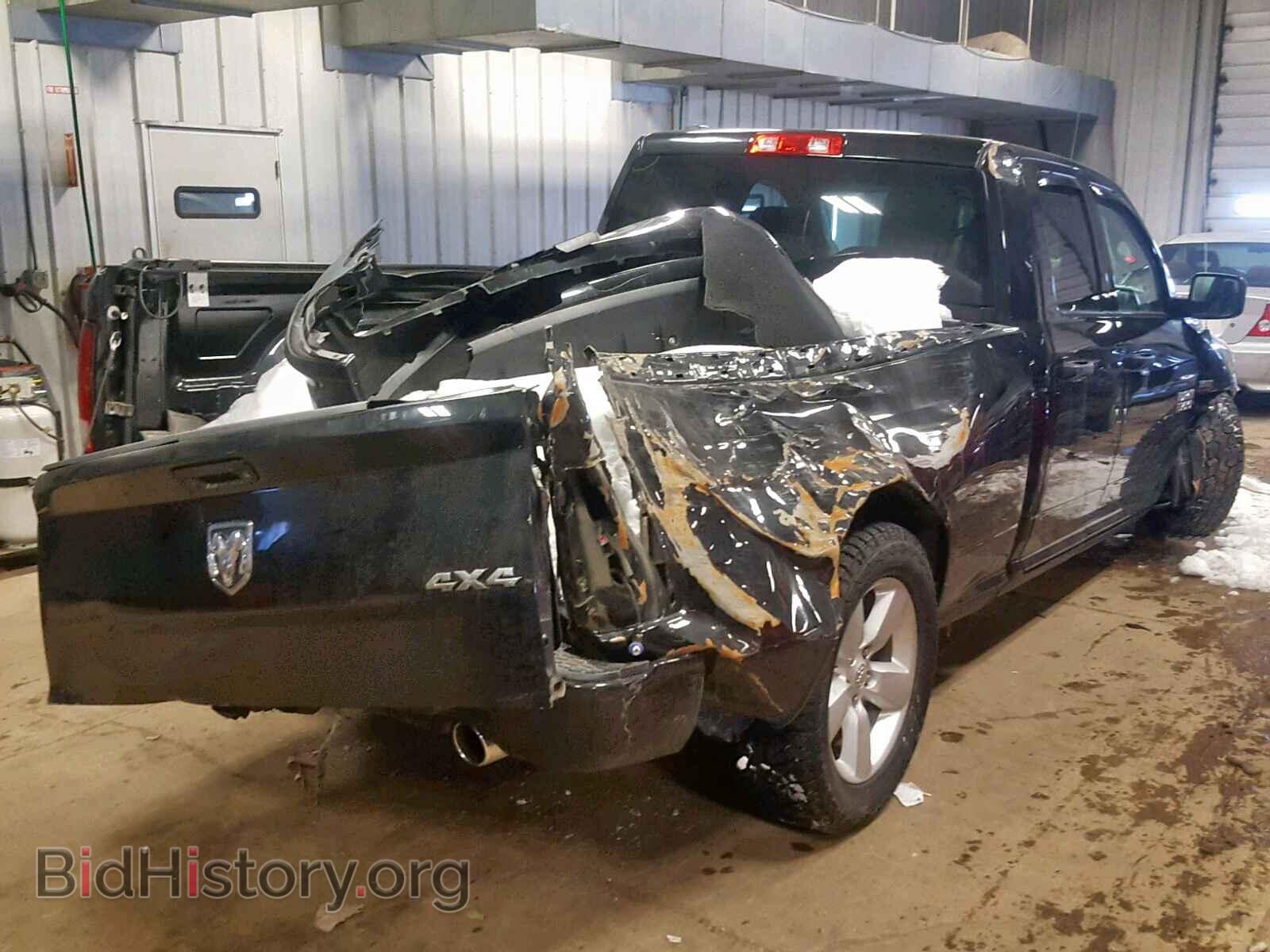 2015 RAM 1500 ST - VIN: 1C6RR7FT4FS766535 - Фото 4