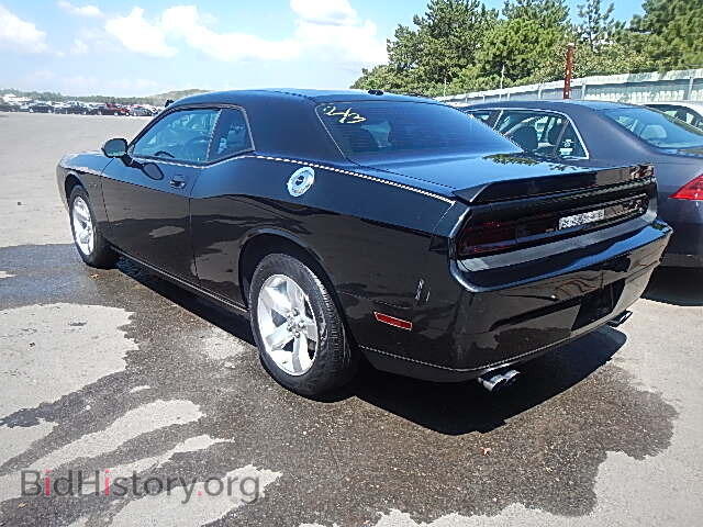 2009 DODGE CHALLENGER - VIN: 2B3LJ44V49H521997 - Фото 3