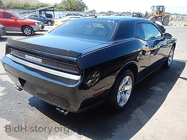 2009 DODGE CHALLENGER - VIN: 2B3LJ44V49H521997 - Фото 4