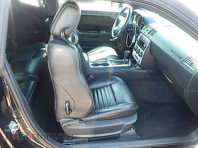 2009 DODGE CHALLENGER - VIN: 2B3LJ44V49H521997 - Фото 5