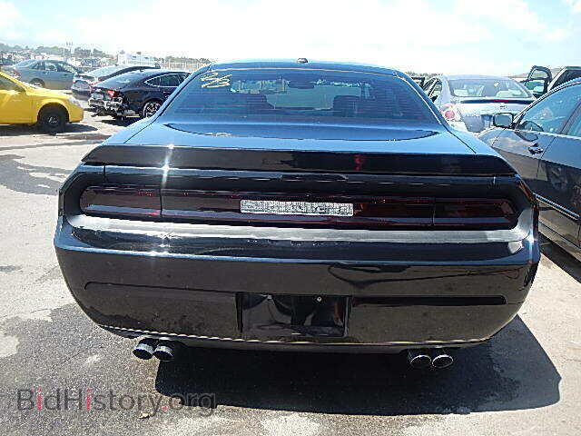 2009 DODGE CHALLENGER - VIN: 2B3LJ44V49H521997 - Фото 10