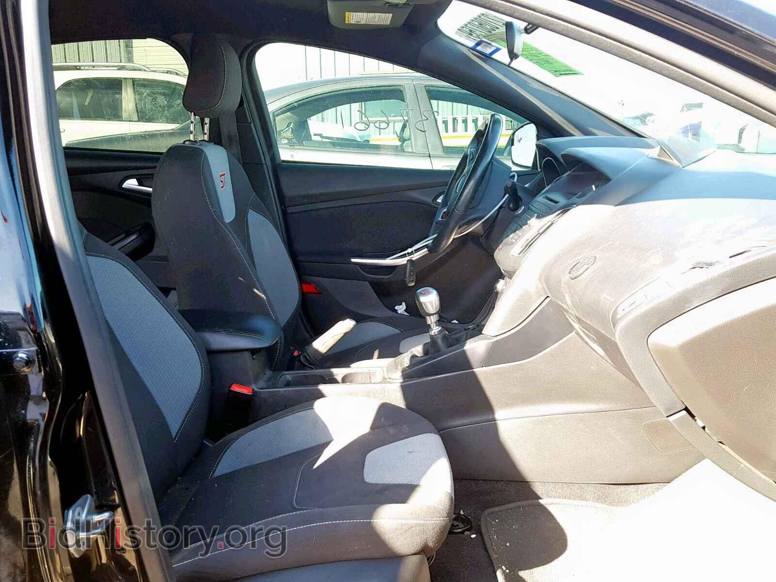 2017 FORD FOCUS - VIN: 1FADP3L94HL244971 - Фото 5