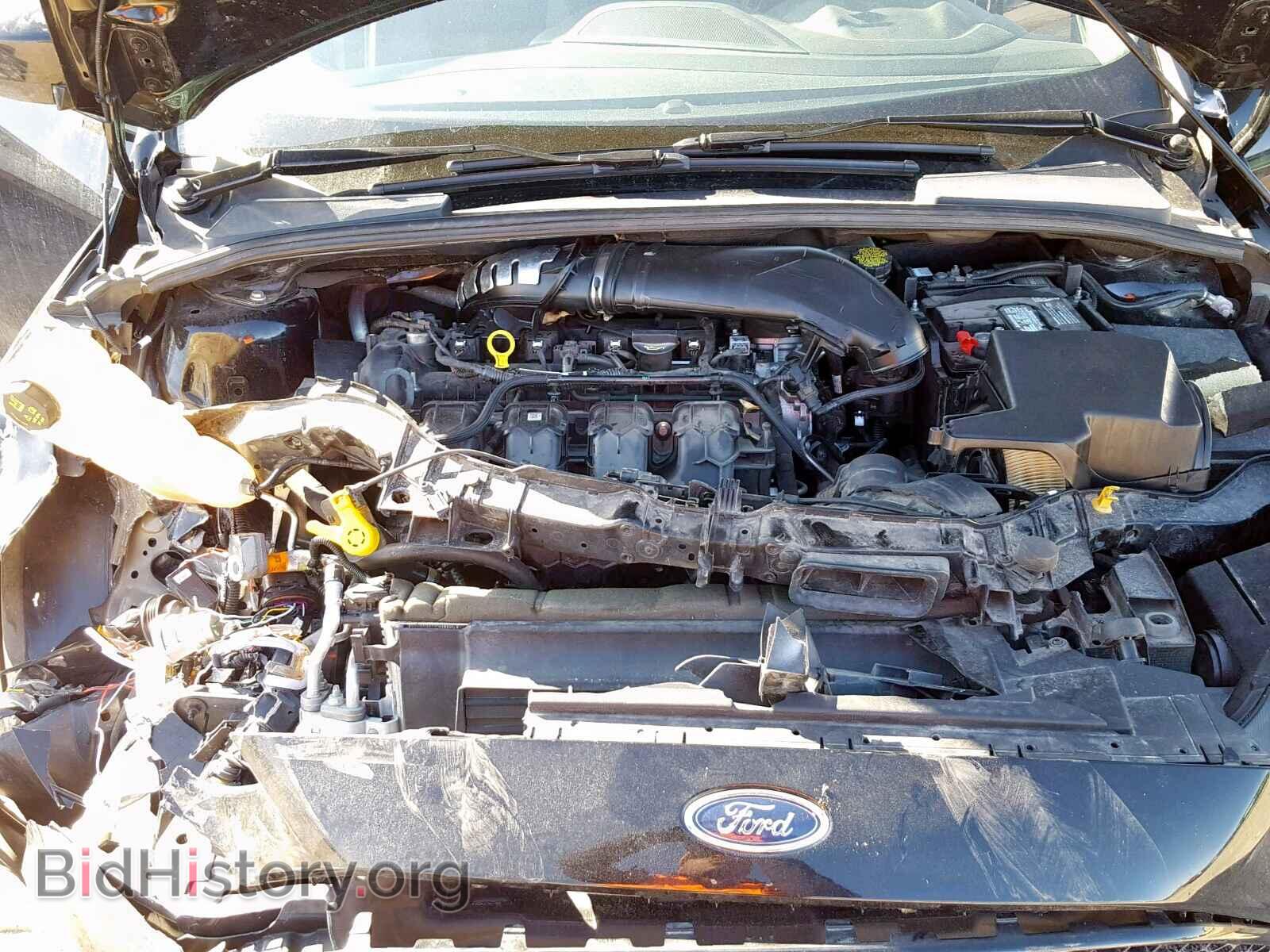 2017 FORD FOCUS - VIN: 1FADP3L94HL244971 - Фото 7