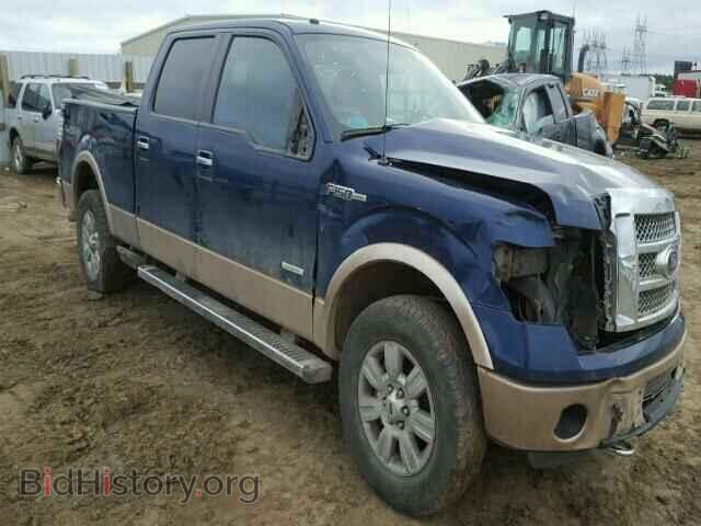 Фотография 1FTFW1ET8CFB46102 - FORD F150 2012