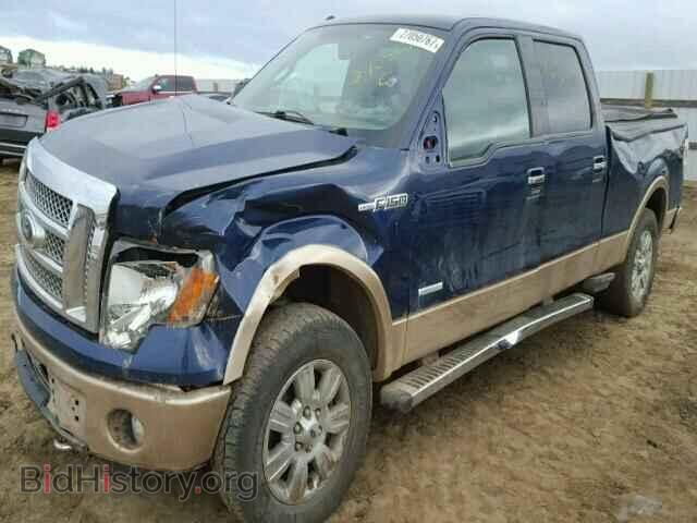 2012 FORD F150 - VIN: 1FTFW1ET8CFB46102 - Фото 2