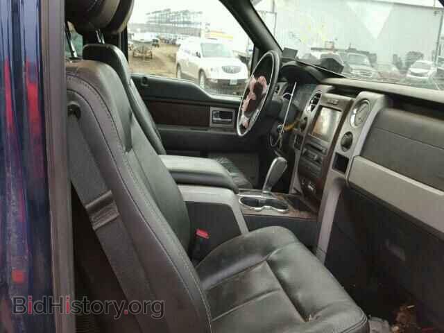 2012 FORD F150 - VIN: 1FTFW1ET8CFB46102 - Фото 5