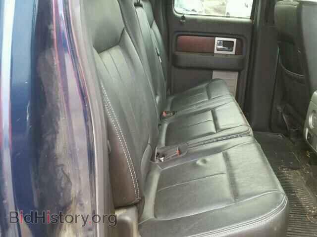 2012 FORD F150 - VIN: 1FTFW1ET8CFB46102 - Фото 6