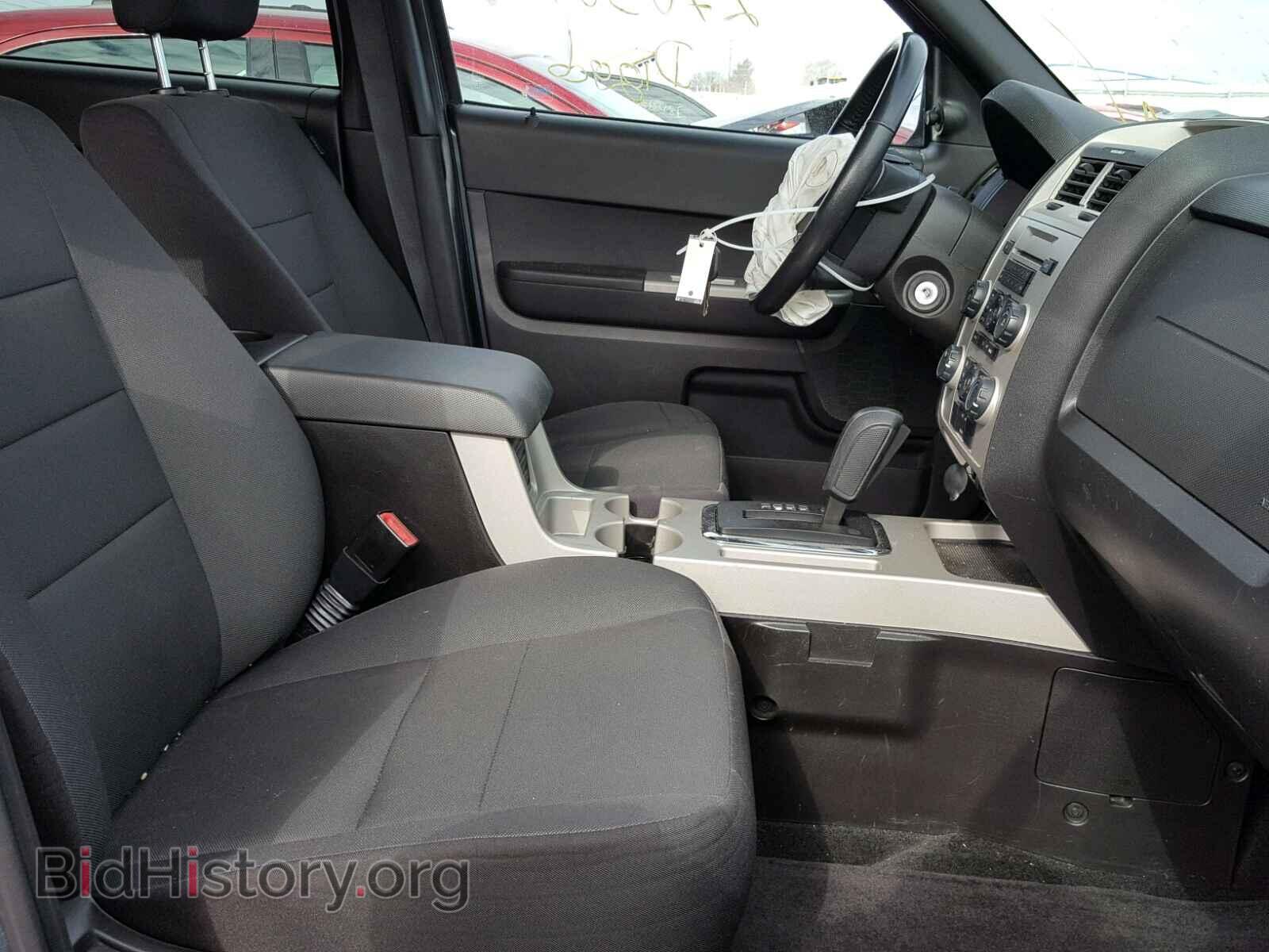 2011 FORD ESCAPE - VIN: 1FMCU0DG8BKB10726 - Фото 5