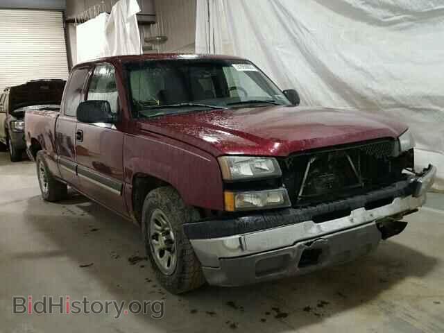 Фотография 2GCEC19V251214341 - CHEVROLET SILVERADO 2005