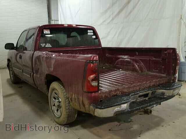 2005 CHEVROLET SILVERADO - VIN: 2GCEC19V251214341 - Фото 3