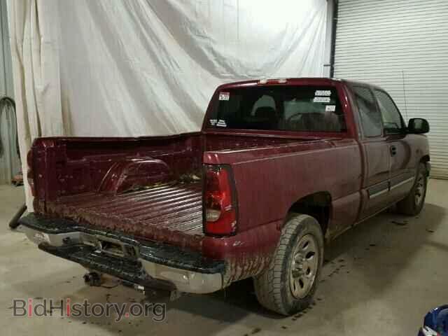 2005 CHEVROLET SILVERADO - VIN: 2GCEC19V251214341 - Фото 4