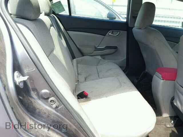 2014 HONDA CIVIC - VIN: 19XFB2F58EE234873 - Фото 6
