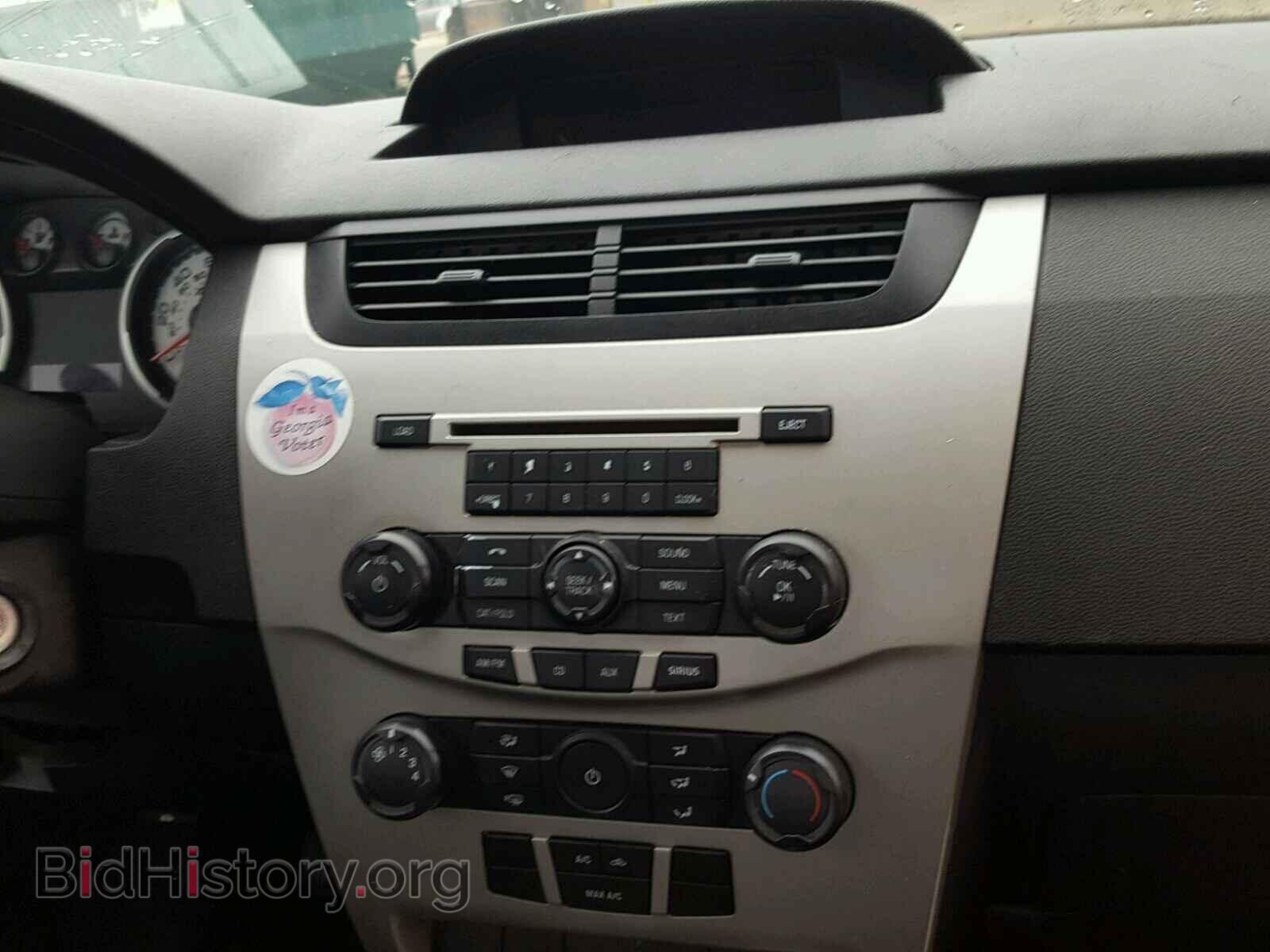 2011 FORD FOCUS - VIN: 1FAHP3FN9BW198196 - Фото 9
