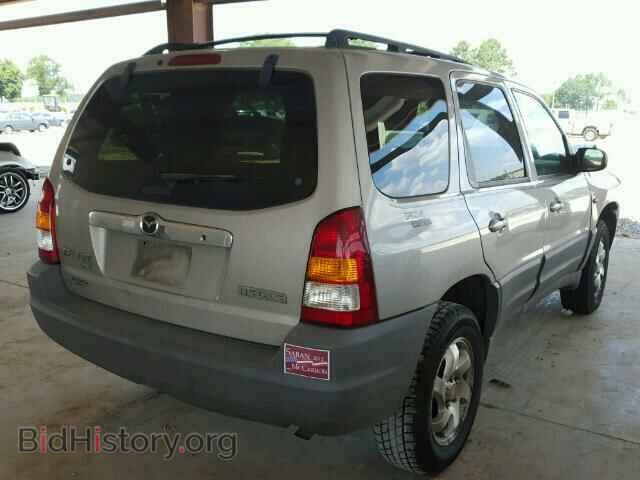 2001 MAZDA TRIBUTE - VIN: 4F2YU07B51KM24178 - Фото 4