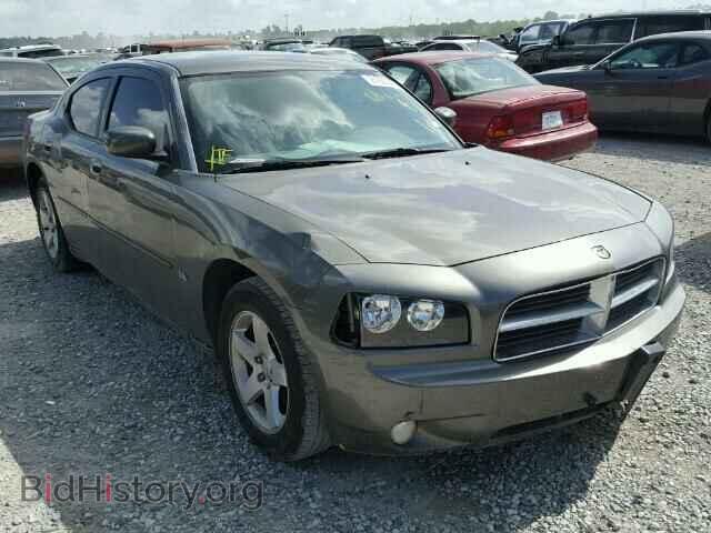 Photo 2B3CA3CV0AH185054 - DODGE CHARGER 2010