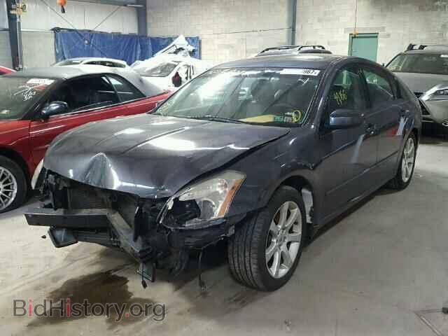 2007 NISSAN MAXIMA - VIN: 1N4BA41E47C854205 - Фото 2