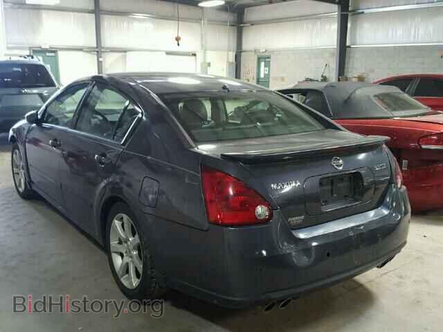 2007 NISSAN MAXIMA - VIN: 1N4BA41E47C854205 - Фото 3
