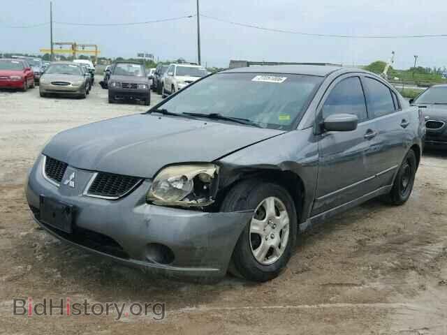 2004 MITSUBISHI GALANT - VIN: 4A3AB36F04E087724 - Фото 2