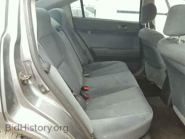 2004 MITSUBISHI GALANT - VIN: 4A3AB36F04E087724 - Фото 6