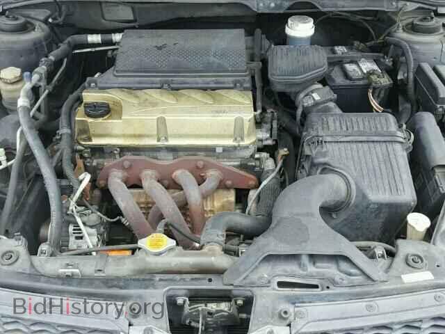 2004 MITSUBISHI GALANT - VIN: 4A3AB36F04E087724 - Фото 7