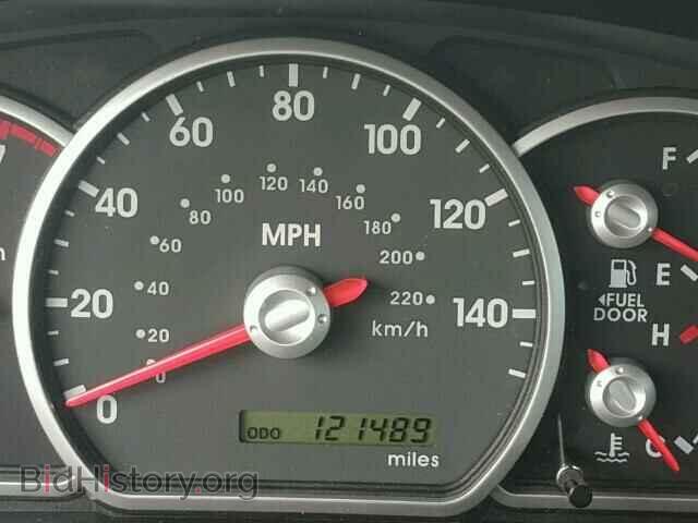 2004 MITSUBISHI GALANT - VIN: 4A3AB36F04E087724 - Фото 8