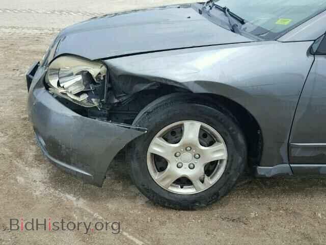 2004 MITSUBISHI GALANT - VIN: 4A3AB36F04E087724 - Фото 9