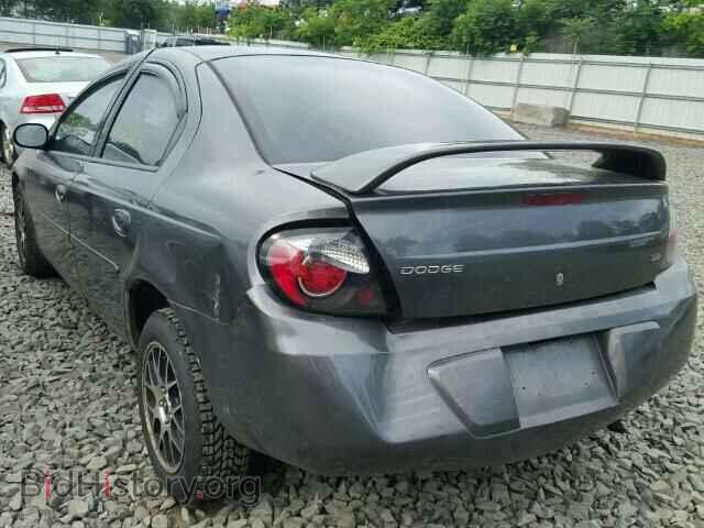 2004 DODGE NEON - VIN: 1B3ES56C44D544029 - Фото 3