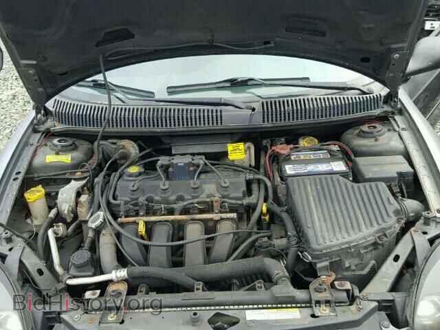 2004 DODGE NEON - VIN: 1B3ES56C44D544029 - Фото 7