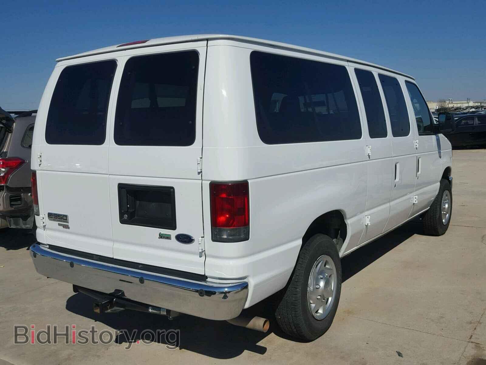 2010 FORD ECONOLINE - VIN: 1FBNE3BL9ADA52046 - Фото 4