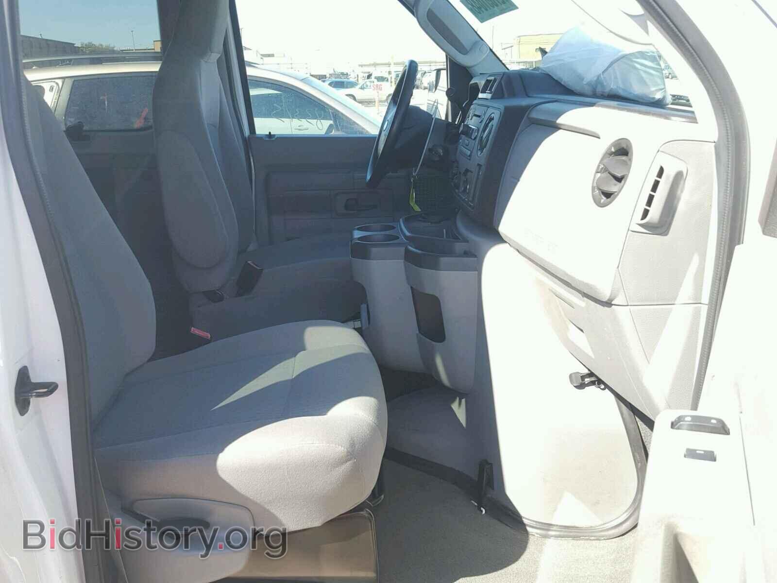 2010 FORD ECONOLINE - VIN: 1FBNE3BL9ADA52046 - Фото 5