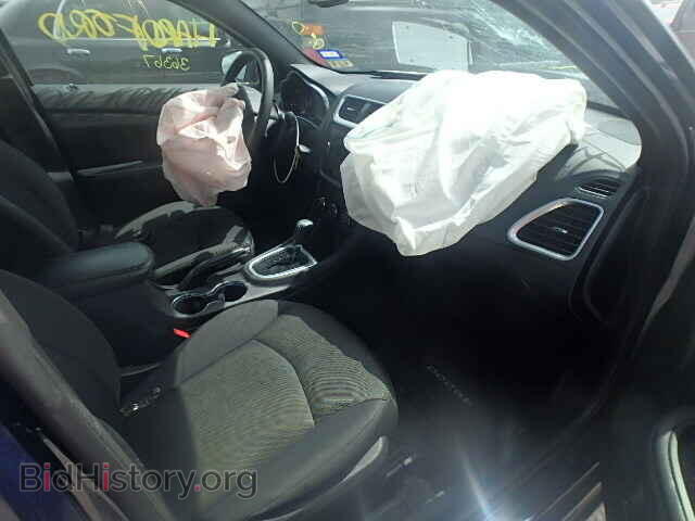 2013 DODGE AVENGER - VIN: 1C3CDZAG4DN576656 - Фото 5