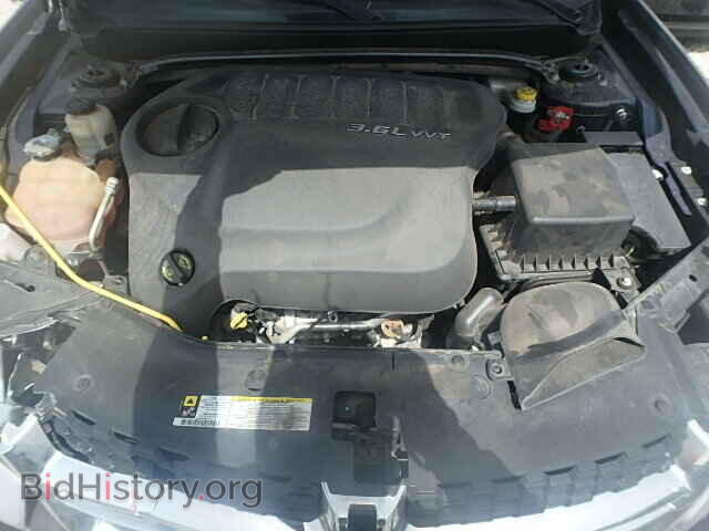 2013 DODGE AVENGER - VIN: 1C3CDZAG4DN576656 - Фото 7