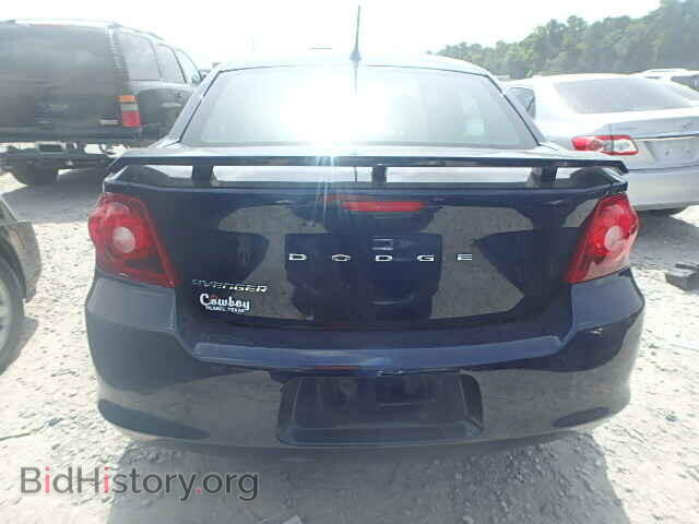 2013 DODGE AVENGER - VIN: 1C3CDZAG4DN576656 - Фото 9