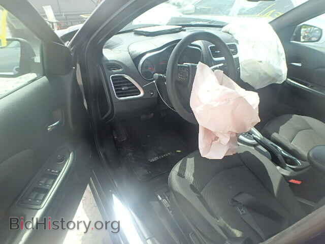 2013 DODGE AVENGER - VIN: 1C3CDZAG4DN576656 - Фото 10