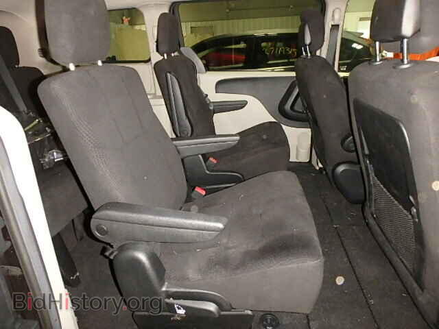 2013 DODGE CARAVAN - VIN: 2C4RDGBG4DR567015 - Фото 6