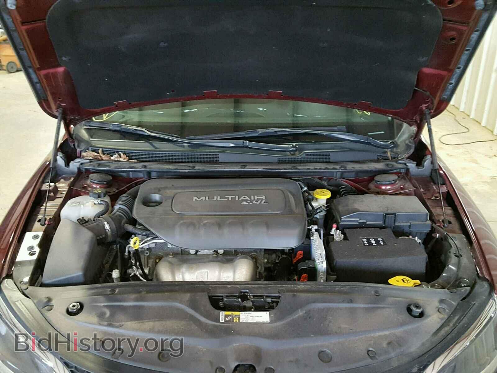 2015 CHRYSLER 200 - VIN: 1C3CCCAB4FN707916 - Photo 7