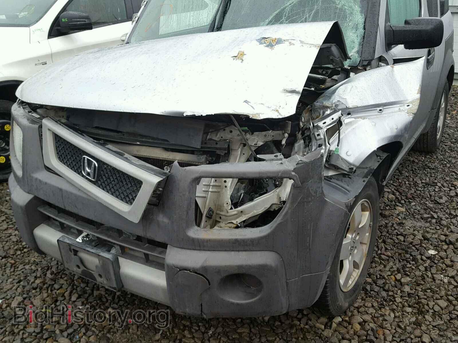 2004 HONDA ELEMENT - VIN: 5J6YH28534L004808 - Photo 9