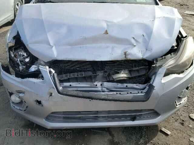 2012 SUBARU IMPREZA - VIN: JF1GJAC66CG018490 - Фото 9