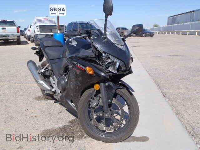 Фотография MLHPC4413D5001990 - HONDA CBR CYCLE 2013