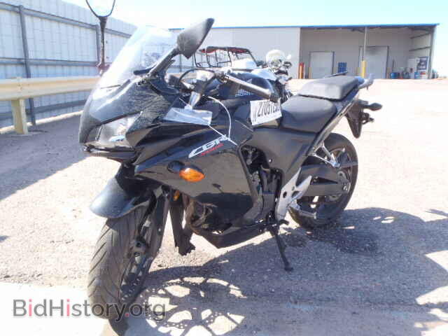 2013 HONDA CBR CYCLE - VIN: MLHPC4413D5001990 - Фото 2
