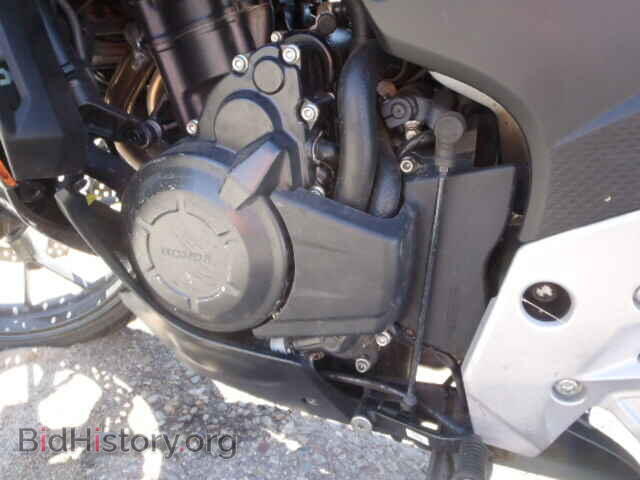 2013 HONDA CBR CYCLE - VIN: MLHPC4413D5001990 - Фото 9
