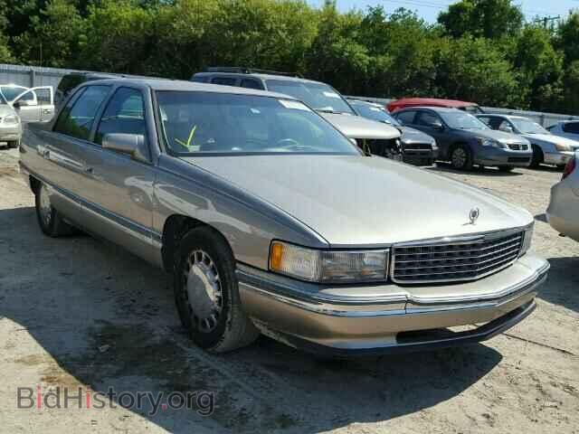Фотография 1G6KD52Y9TU247014 - CADILLAC DEVILLE 1996