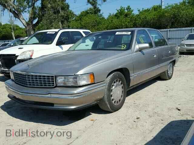 1996 CADILLAC DEVILLE - VIN: 1G6KD52Y9TU247014 - Photo 2
