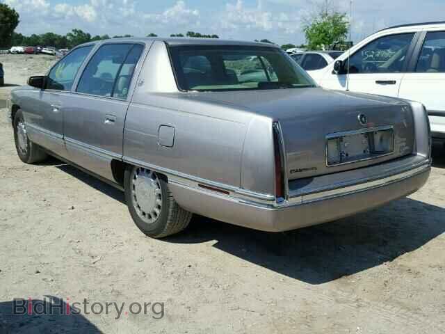 1996 CADILLAC DEVILLE - VIN: 1G6KD52Y9TU247014 - Photo 3
